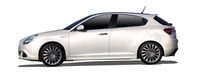 ALFA ROMEO GIULIETTA 1.4P 2009-2013