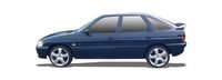 FORD ESCORT