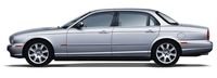 JAGUAR XJ TDVI