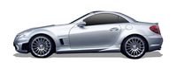 MERCEDES BENZ SLK