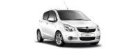 OPEL AGILA