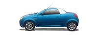 OPEL TIGRA