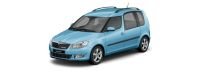 SKODA ROOMSTER