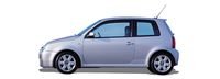 VOLKSWAGEN LUPO